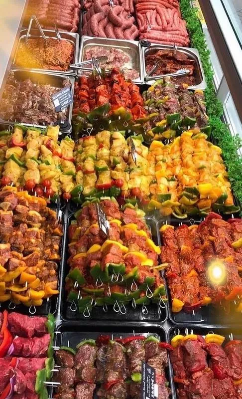 Produits pour le barbecue et la plancha, Ajaccio, Boutique Mannarini