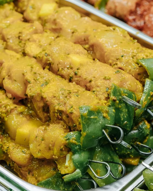 Produits pour le barbecue et la plancha, Ajaccio, Boutique Mannarini