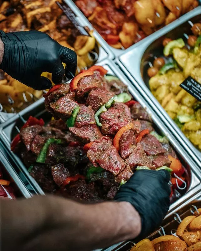 Produits pour le barbecue et la plancha, Ajaccio, Boutique Mannarini