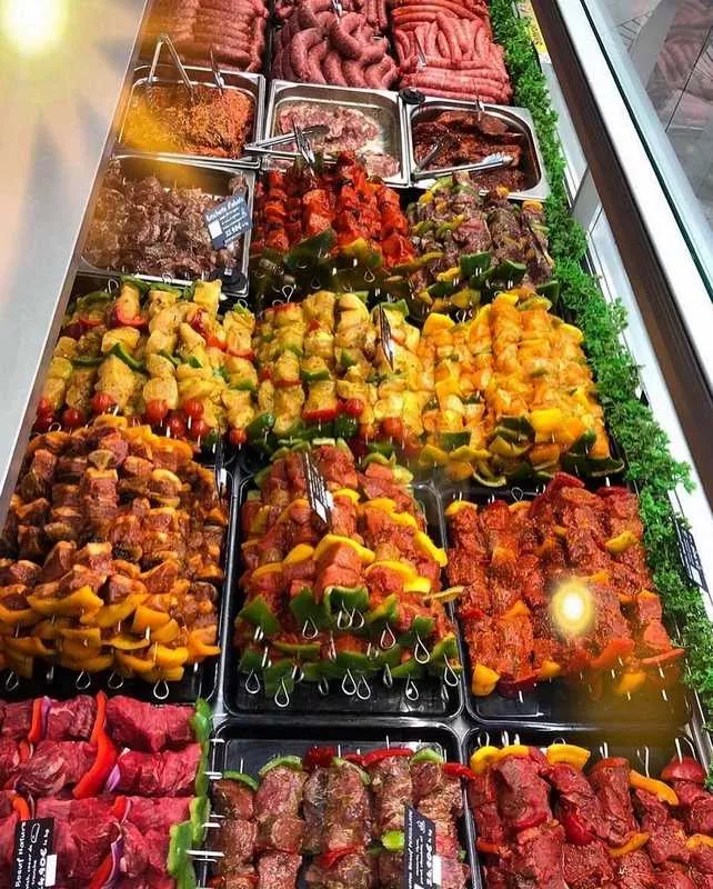 Produits pour le barbecue et la plancha, Ajaccio, Boutique Mannarini