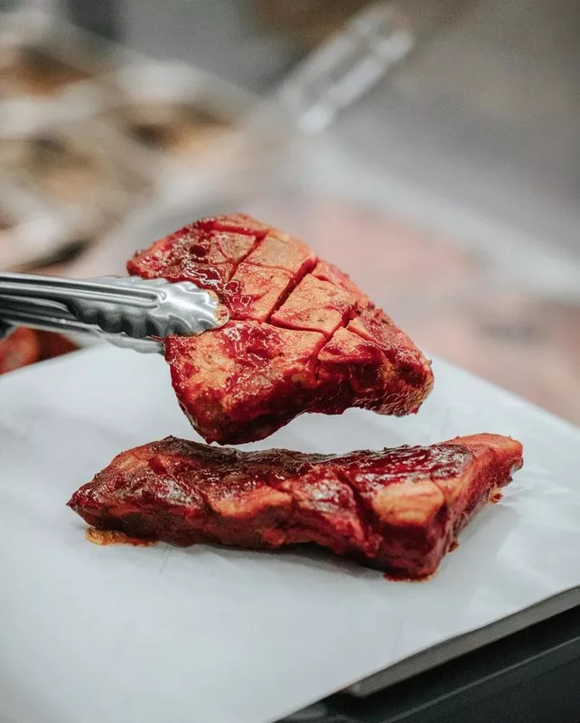 Produits de la boucherie, Ajaccio, Boutique Mannarini