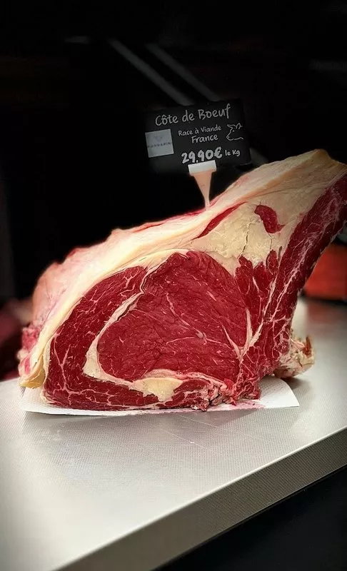 Produits de la boucherie, Ajaccio, Boutique Mannarini