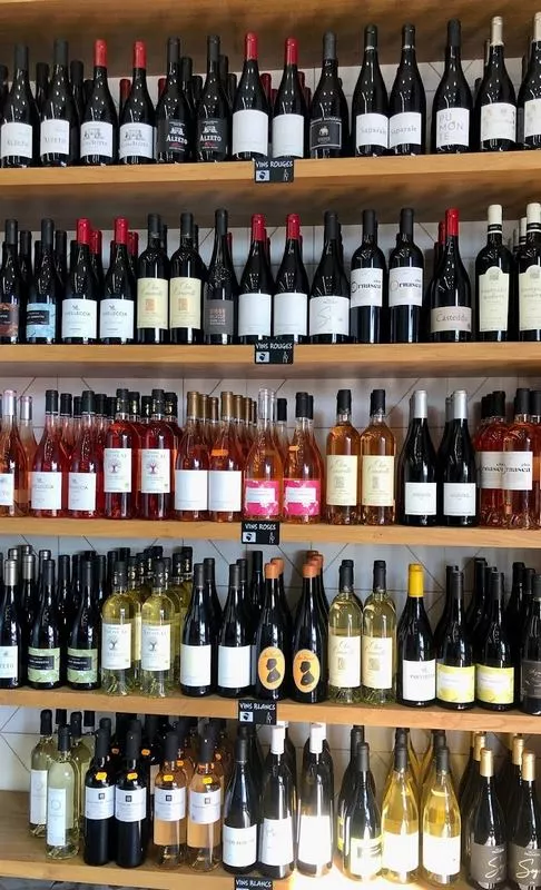 Produits d’épicerie fine et accompagnements, Ajaccio, Boutique Mannarini