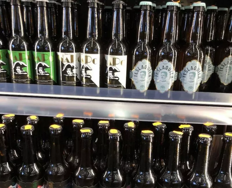 Produits d’épicerie fine et accompagnements, Ajaccio, Boutique Mannarini