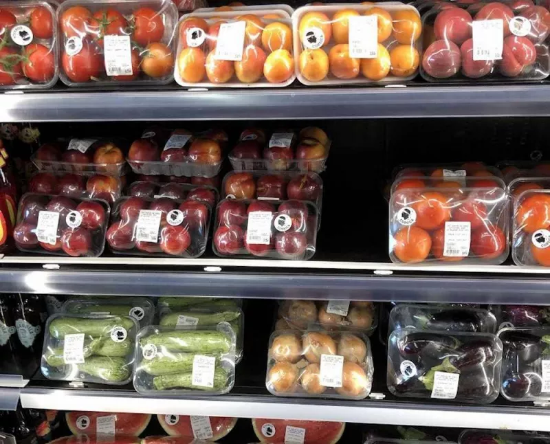 Produits d’épicerie fine et accompagnements, Ajaccio, Boutique Mannarini