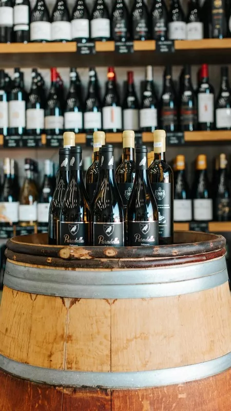 Produits d’épicerie fine et accompagnements, Ajaccio, Boutique Mannarini