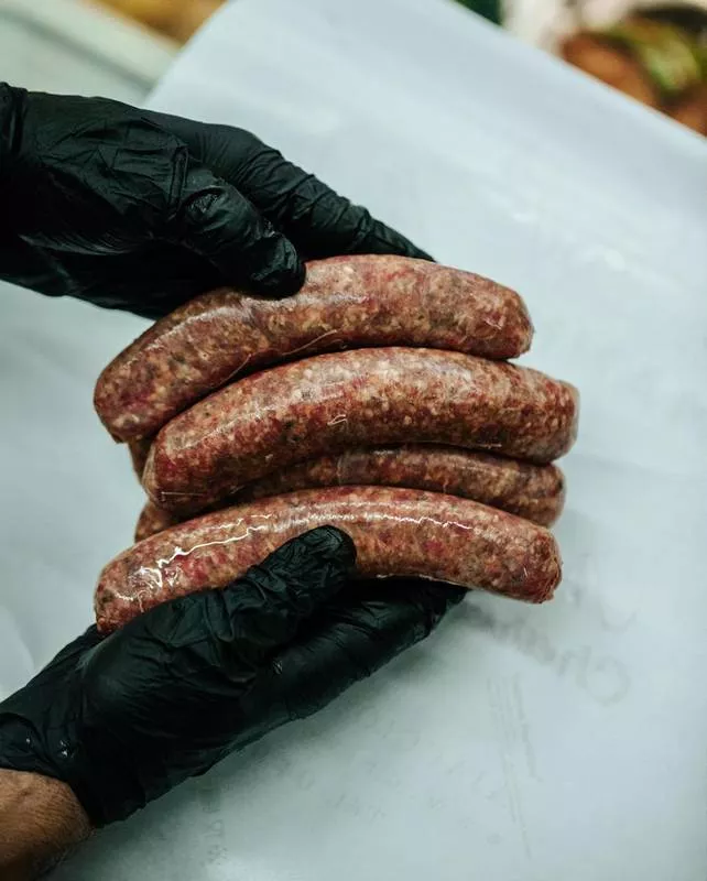 Produits de la boucherie, Ajaccio, Boutique Mannarini